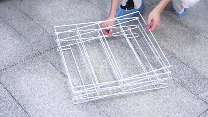 Retractable Sun Rack