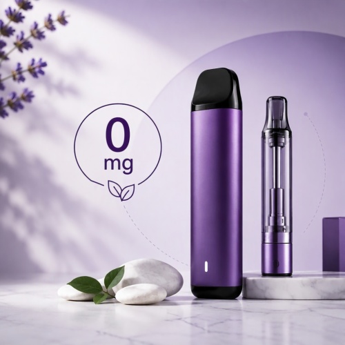 Apakah Vape Nikotin 0mg Berbahaya? Panduan Cairan Vape & Rokok E Sekali Pakai