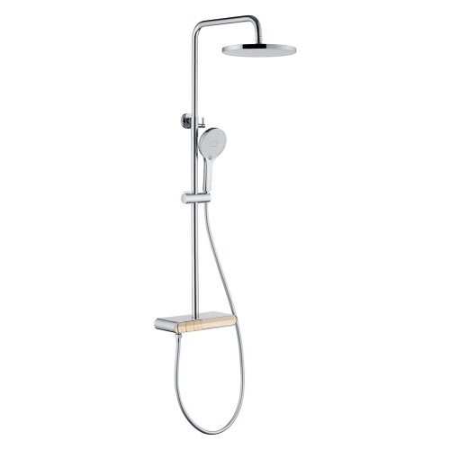 Shower System Product Release: Elevating Your Shower Experience-G19776