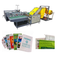 PP Woven Bag Conversion Line Machine1