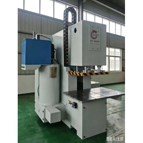 Shandong Enon Automation Launches New C-Type Wax Injection Machine, Empowering the Precision Casting Industry to Improve Quality and Efficiency
