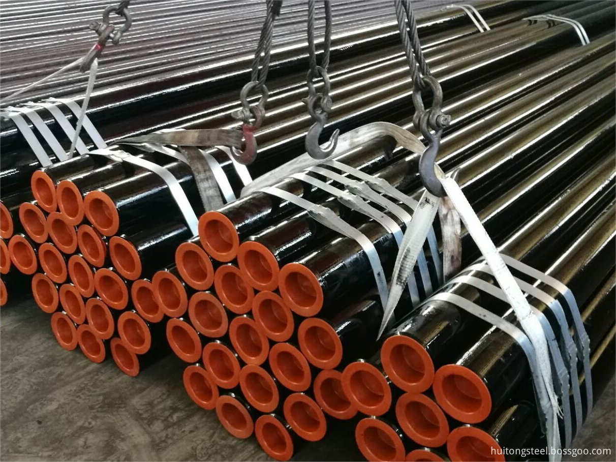 Seamless Steel Pipe