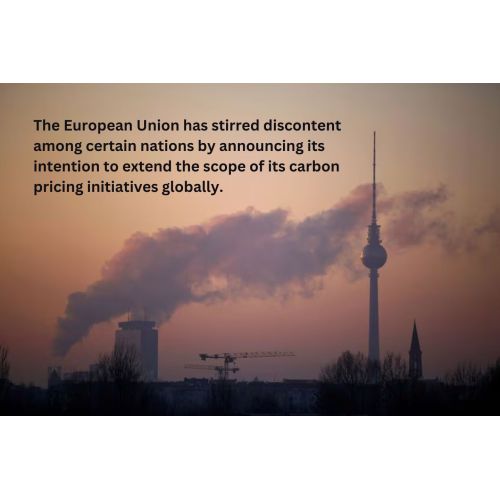 EU to step up efforts for more carbon markets worldwide