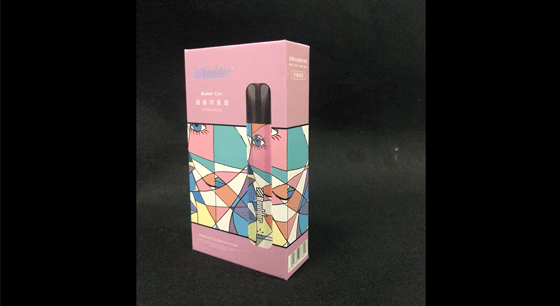 Shoegaze ique - Kate Electronic Vape Pen 6