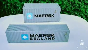 Container model