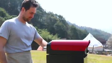 Pellet Grill