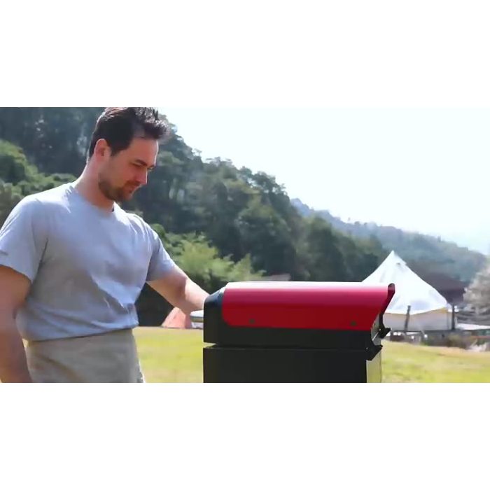  Electrical Pellet Grill