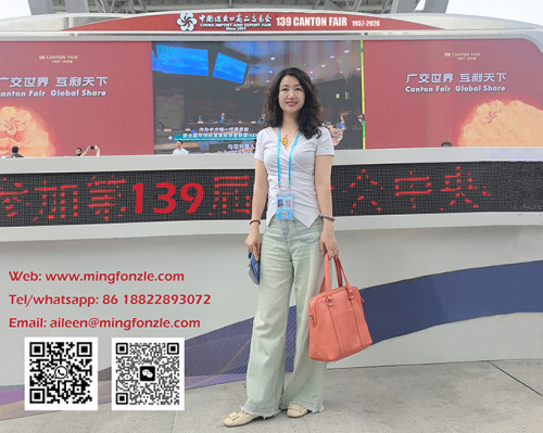 المرحلة الثانية من معرض كانتون 2026: تألق أدوات المطبخ ومجموعات الهدايا المصنوعة من السيليكون، وقيادة التخصيص واتجاهات تكامل المشهد