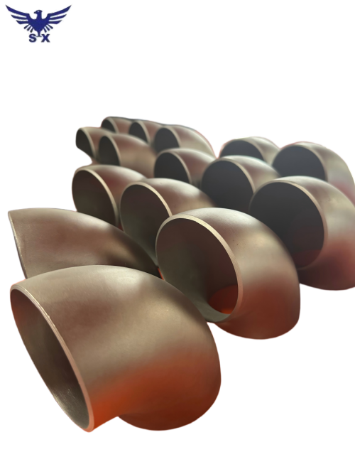 The Science Behind Long Radius Titanium Elbow Design