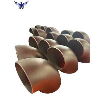 The Science Behind Long Radius Titanium Elbow Design