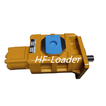 Hydraulic Gear Pump Fault Analysis and Solutions