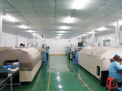 Shenzhen Iseeled Technology Co., Ltd.