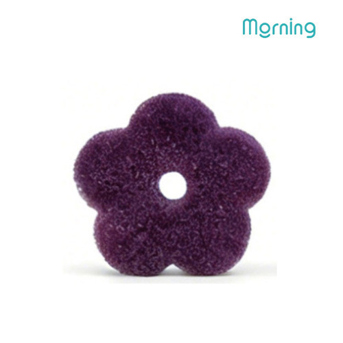 Zhejiang Morning Crafts lanza una esponja limpiadora sensible a la temperatura en forma de flor