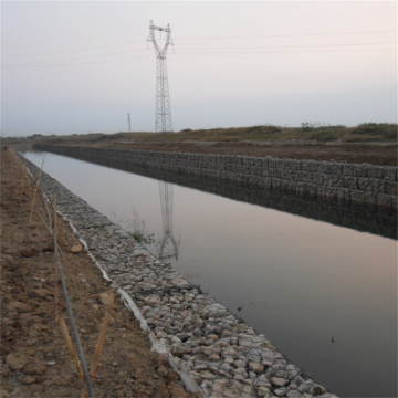 List of Top 10 Terraced Gabion Wall Brands Popular in European and American Countries