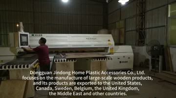 Jindong solid wood home, dedicated to wooden frame lighting, solid wood base
