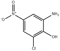 2-Amino-6-chloro-4-nitrophenol 