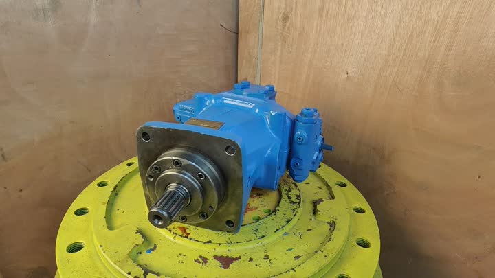 Linde BMV75-01 Motor hidráulico