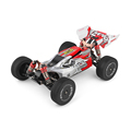 High-Speed WLtoys 144001: 60 km/h Metal Chassis 4WD Electric RC Formula Car - Ultimate Racing RC Toy1