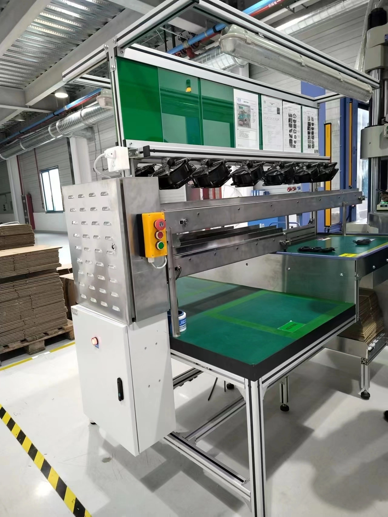 Aluminum Profile Conveyor