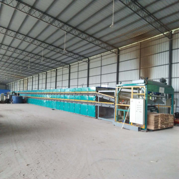 veneer dryer
