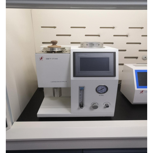 Afișaj de serie de echipamente experimentale cu ulei termic
