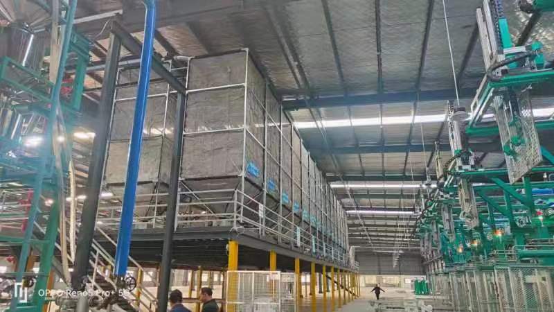 Hangzhou Sutuan Machinery Co.,Ltd.<br>Leading EPS EPP ETPU machinery manufacturer