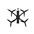 7-inch FPV Drone Kit 20 km flight range 2 kg payload 720P 1200TVL 165 wide angle camera 5.8G(2.5W) or 1.2G1
