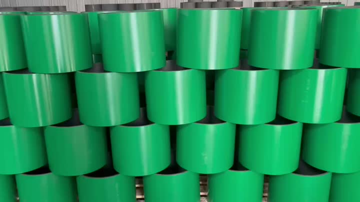 Api 5ct Tubing And Casing Coupling20, High Quality Api 5ct Tubing And ...
