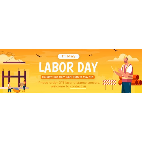 2022 JRT International Labour Day Holidays Notification