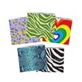 Custom Wholesale Aluminium Colored Embossed Pop Up Foils for Hair Styling1
