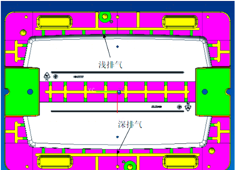 Causas específicas de filamentos de prata