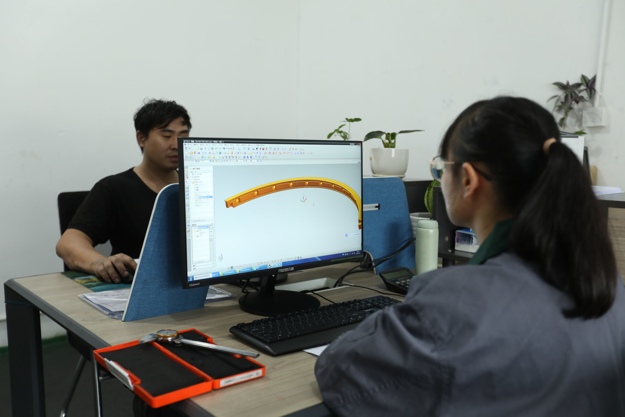Ningbo Yinzhou District Ge'naifa Mechanical Seals Co., Ltd