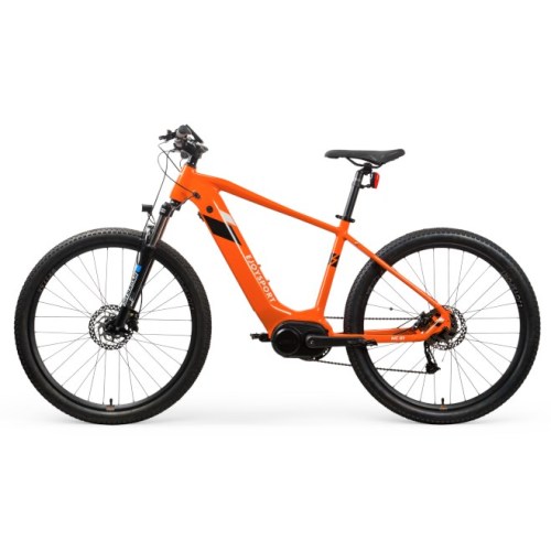 MC01 Mountain E Bike With Mid Drive Motor