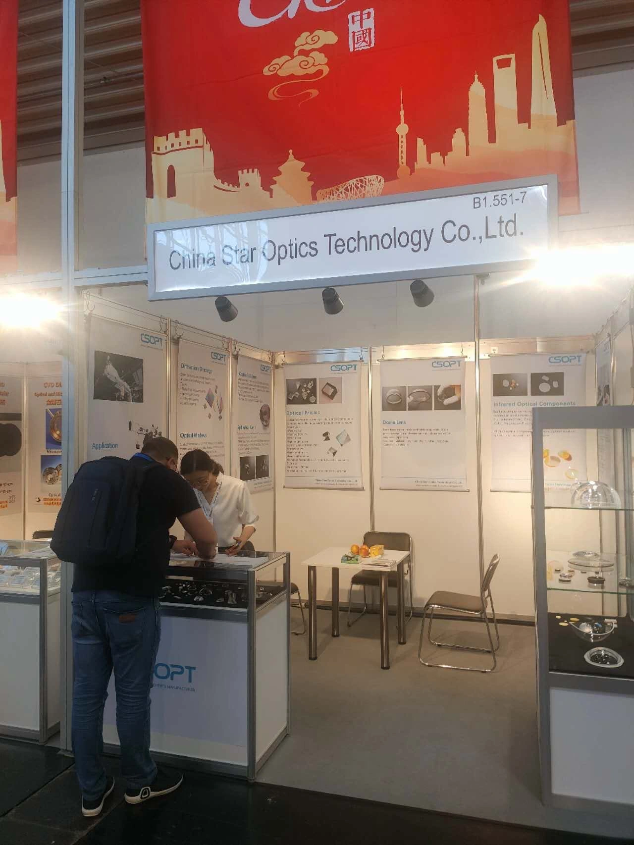 CSO Optics Manufacturing Facility