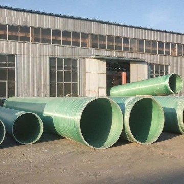 Ten Chinese FRP Pipe Suppliers Popular in European and American Countries