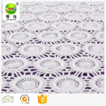 China Top 10 Embellished Lace Fabric Brands