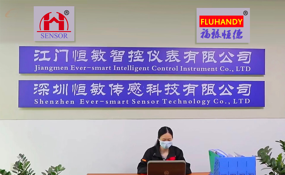 Jiangmen Ever-smart Intelligent Control Instrument Co., LTD