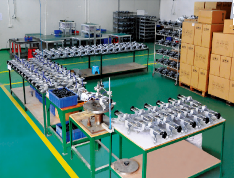 factory