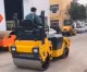 الأسطوانة ذات العلامة التجارية Storike Caterpillar Road Roller 8ton