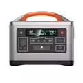 Lithium Battery Portable UPS Power Station for Home and Outdoor Use with 700WH Capacity and Solar Charging1