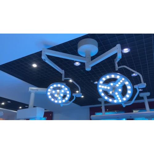  Hollow Creled 5700/5500 LED Shadowless Operating Lamp