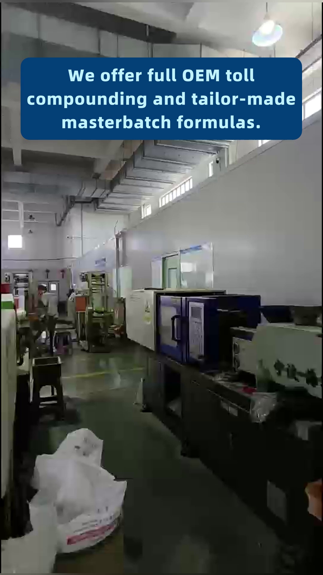 Cómo la configuración flexible de la fórmula permite un ajuste rápido del rendimiento para tareas diversificadas de producción de caucho y plástico