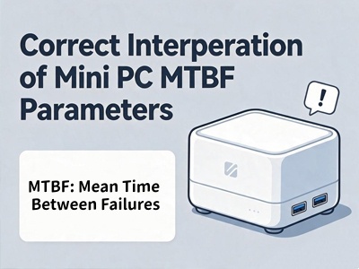Cách giải thích chính xác các thông số MTBF của PC mini thay vì dựa vào chúng một cách mù quáng