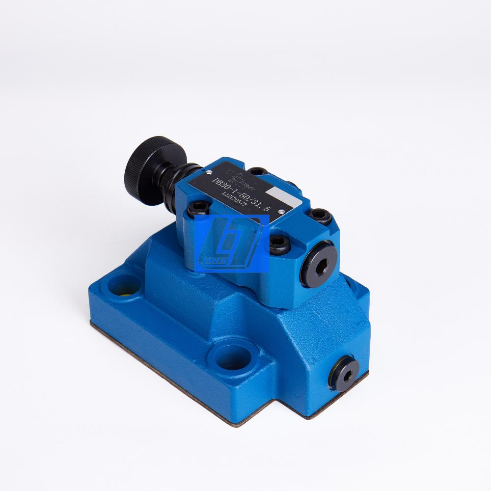 DB30 Pilot-operated Pressure Relief Valve