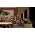 How to Choose Commercial Dining Chairs: A B2B Guide for Restaurants, Cafés, and Hotels