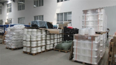 Yangzhou YILIYUAN Rope & Net Factory 