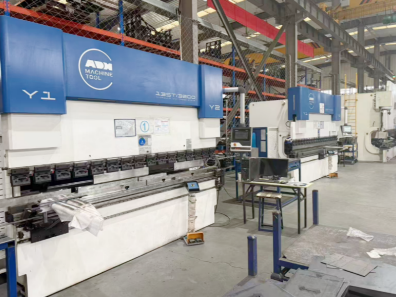 JINHUI ZHONGXINDE MACHINERY PARTS (TIANJIN), INC.