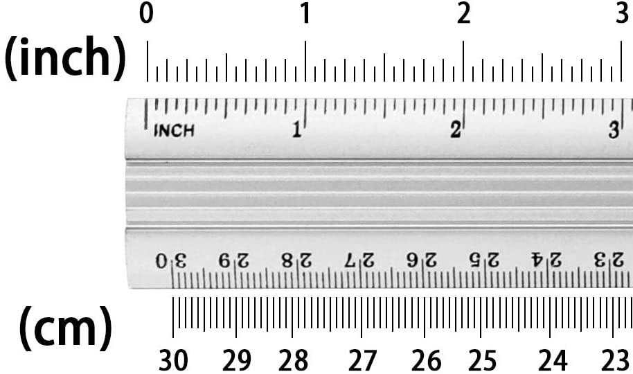 Professional Measuring Ruler