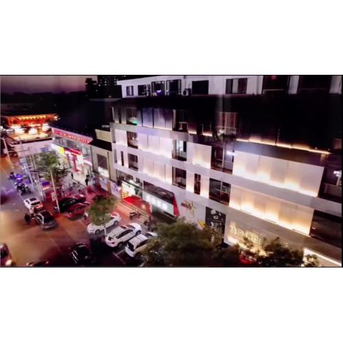 BoonLive Grms Hotel Επιτυχημένη θήκη - Jizi Hotel