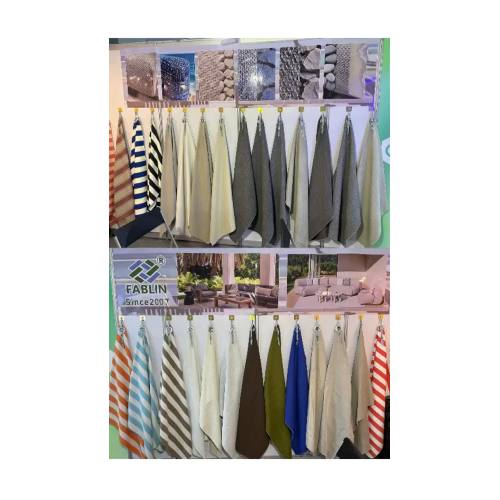 Telas de exterior de lujo